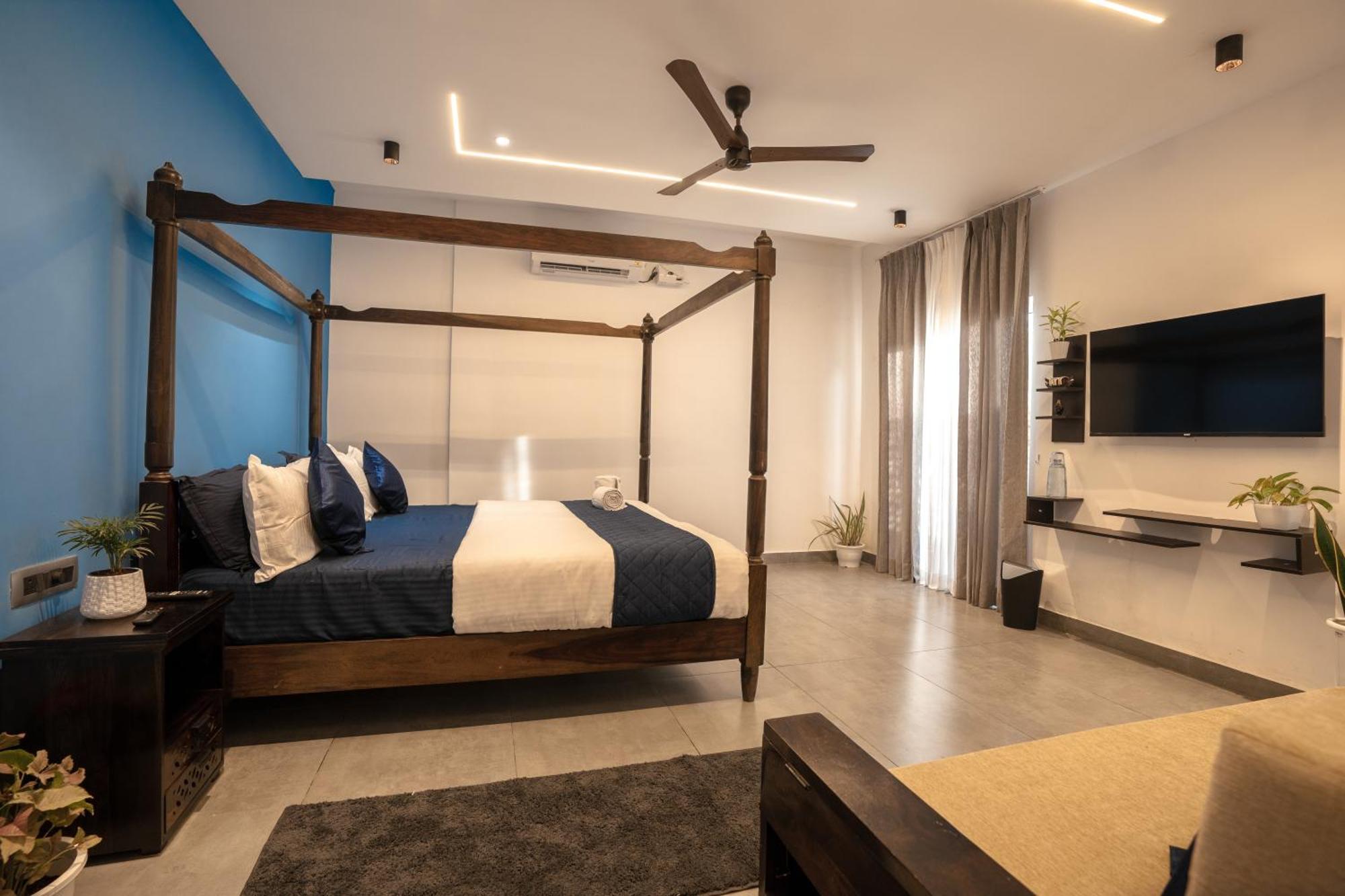 Akoya Beach Villa Alappuzha Экстерьер фото