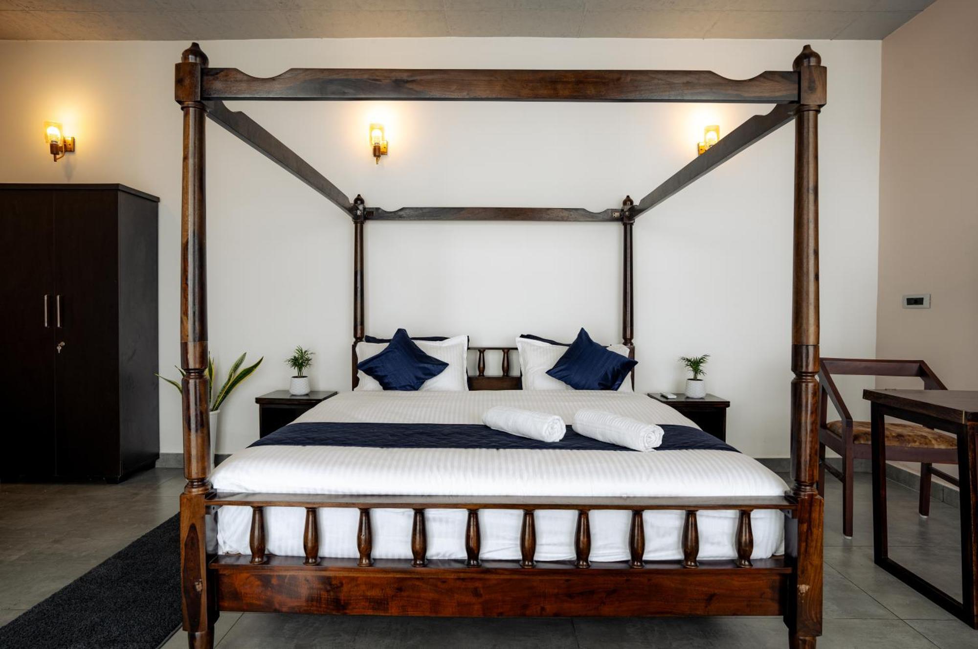 Akoya Beach Villa Alappuzha Экстерьер фото