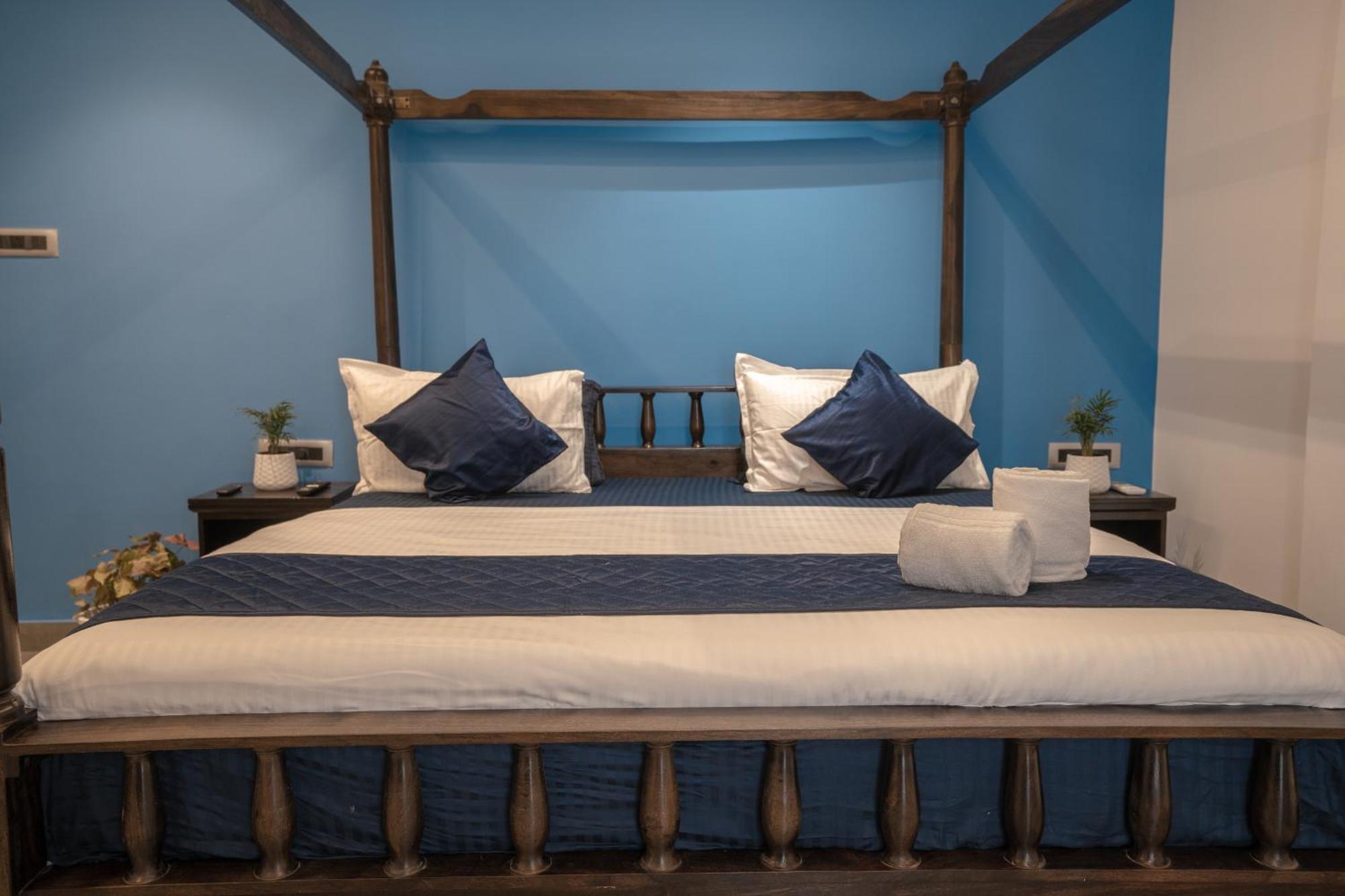 Akoya Beach Villa Alappuzha Экстерьер фото