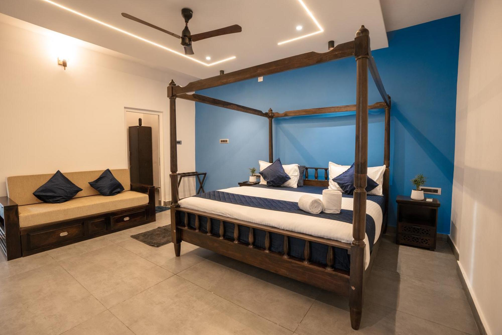 Akoya Beach Villa Alappuzha Экстерьер фото