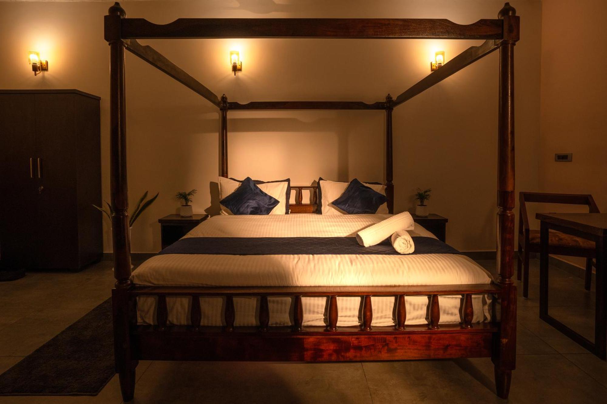 Akoya Beach Villa Alappuzha Экстерьер фото